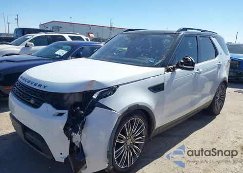 2019 Land Rover Discovery Se z USA, uszkodzony, nr VIN SALRG2RV3KA080171